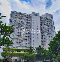 Apartemen Terawat Dijual di Tangerang Selatan Spesifikasi 2 KT, 1 KM Apartemen Terawat Dijual di Tangerang Selatan Spesifikasi 2 KT, 1 KM