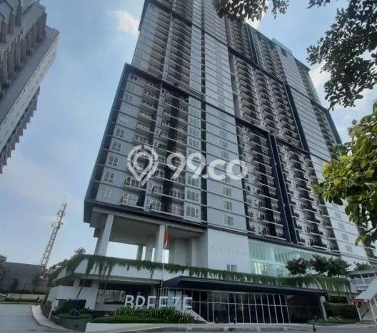 Apartemen Terawat Dijual di Tangerang Selatan Spesifikasi 1 KT, 1 KM Apartemen Terawat Dijual di Tangerang Selatan Spesifikasi 1 KT, 1 KM