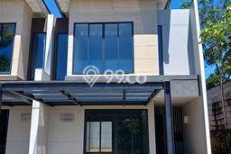 For Sale! Premium House LT 105m2 Desain Elegan di Bintaro For Sale! Premium House LT 105m2 Desain Elegan di Bintaro