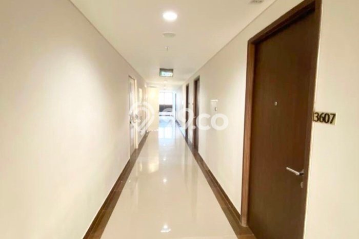 Hunian Apartemen Ideal untuk Dijual di Tangerang Selatan dengan 1 Kamar Hunian Apartemen Ideal untuk Dijual di Tangerang Selatan dengan 1 Kamar