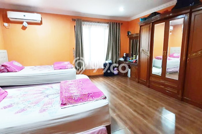 Rumah Elit Modern Tanpa Renovasi di Bintaro Tangerang Selatan Rumah Elit Modern Tanpa Renovasi di Bintaro Tangerang Selatan