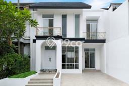 Rumah Elit LB 250m2 Siap Pakai Desain Elegan di Bintaro, Tangerang Selatan Rumah Elit LB 250m2 Siap Pakai Desain Elegan di Bintaro, Tangerang Selatan