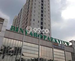 Hunian Apartemen Nyaman di Pesanggrahan 2 Kamar Tidur Hunian Apartemen Nyaman di Pesanggrahan 2 Kamar Tidur