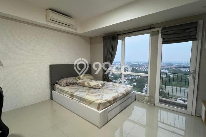Siap Huni Apartemen 1 KT 1 KM di Bintaro Luas 31m2 Siap Huni Apartemen 1 KT 1 KM di Bintaro Luas 31m2