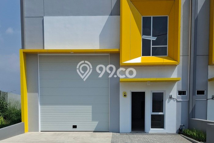 HARGA SPESIAL! Pabrik di Padalarang, Luas 130m², Area Strategis HARGA SPESIAL! Pabrik di Padalarang, Luas 130m², Area Strategis