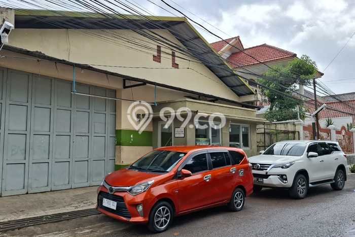AREA BISNIS! Gudang Kawasan Pasteur, Luas 140m², Mainroad, Strategis AREA BISNIS! Gudang Kawasan Pasteur, Luas 140m², Mainroad, Strategis