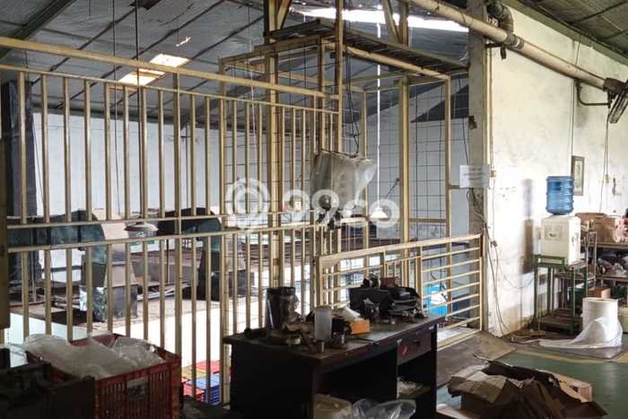 Dijual Pabrik Kawasan Tigaraksa, Luas 560m², Kawasan Potensial, Mainroad Dijual Pabrik Kawasan Tigaraksa, Luas 560m², Kawasan Potensial, Mainroad