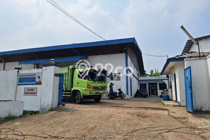 Pabrik For Sale di Kawasan Cikupa, Tangerang Harga Kompetitif Pabrik For Sale di Kawasan Cikupa, Tangerang Harga Kompetitif