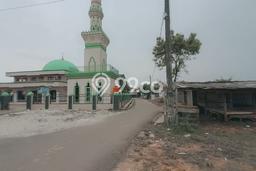 Lahan Kosong Dijual di Panongan, Tangerang, Luas 387m2 Area Strategis Lahan Kosong Dijual di Panongan, Tangerang, Luas 387m2 Area Strategis