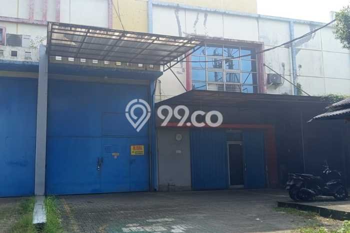 Gudang Premium Kawasan Tigaraksa, Luas 560m², Lokasi Berkembang Gudang Premium Kawasan Tigaraksa, Luas 560m², Lokasi Berkembang