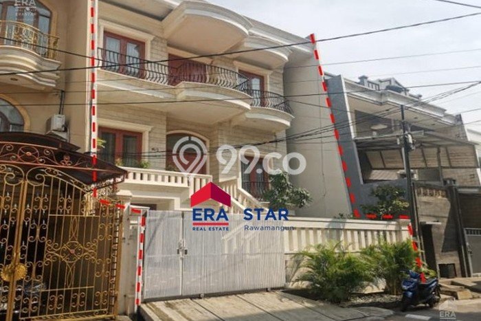 Dijual Rumah Mewah Elegan Dengan View Cantik di Sunter, Jakarta Utara Dijual Rumah Mewah Elegan Dengan View Cantik di Sunter, Jakarta Utara