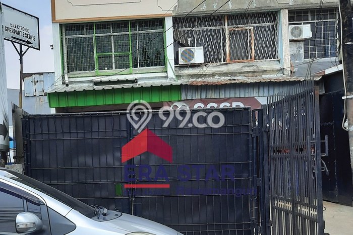AREA TERSIBUK! Ruko Kawasan Pulo Gadung, Luas 270m², Pusat Bisnis AREA TERSIBUK! Ruko Kawasan Pulo Gadung, Luas 270m², Pusat Bisnis