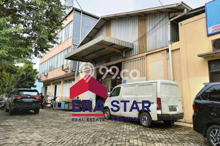 Unit Pabrik Dijual di Bekasi LT 1400m2 & LB 1200m2 Unit Pabrik Dijual di Bekasi LT 1400m2 & LB 1200m2