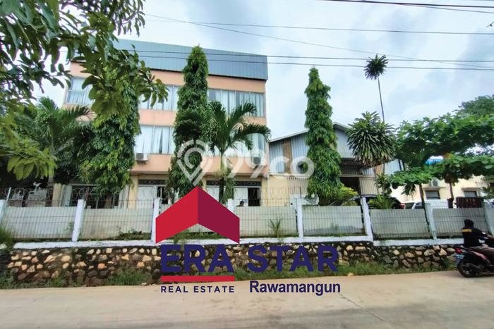 Unit Pabrik Dijual di Bekasi LT 1400m2 & LB 1200m2 Unit Pabrik Dijual di Bekasi LT 1400m2 & LB 1200m2