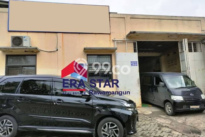INVESTASI POTENSIAL! Gudang di Bekasi Kota, Luas 1200m2m², Tingkat ROI Tinggi INVESTASI POTENSIAL! Gudang di Bekasi Kota, Luas 1200m2m², Tingkat ROI Tinggi