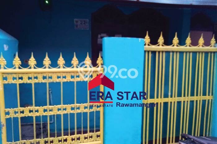 Rumah Modern 5 KT LT 203m2 di Kaliabang Rumah Modern 5 KT LT 203m2 di Kaliabang