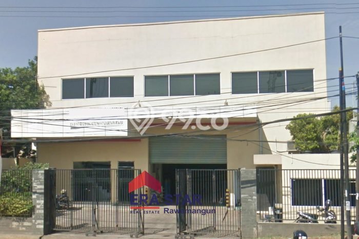 Gudang Dijual di Bekasi LT 754m2 & LB 500m2 Lokasi Terbaik! Gudang Dijual di Bekasi LT 754m2 & LB 500m2 Lokasi Terbaik!