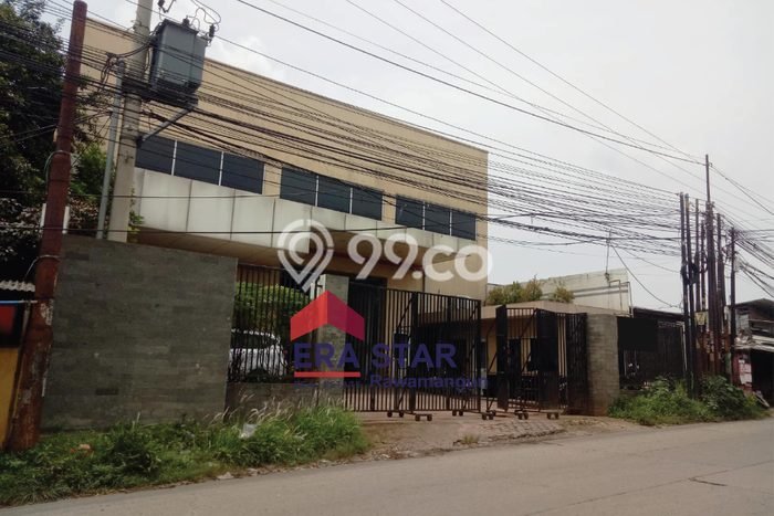 Gudang Dijual di Bekasi LT 754m2 & LB 500m2 Lokasi Terbaik! Gudang Dijual di Bekasi LT 754m2 & LB 500m2 Lokasi Terbaik!
