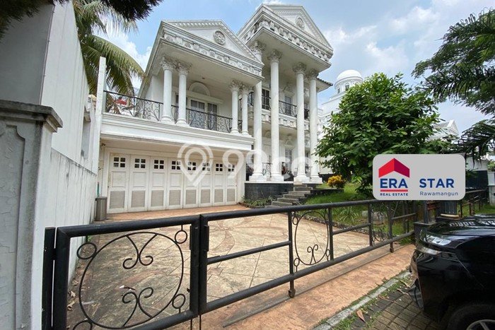 Kavling Tanah untuk Dijual di Cibubur, Bogor, Luas 465m2 Kavling Tanah untuk Dijual di Cibubur, Bogor, Luas 465m2