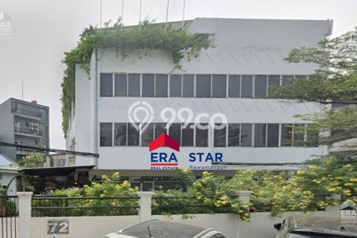 Unit Komersial Dijual di Jakarta Selatan LT 905m2 & LB 1084m2 Unit Komersial Dijual di Jakarta Selatan LT 905m2 & LB 1084m2