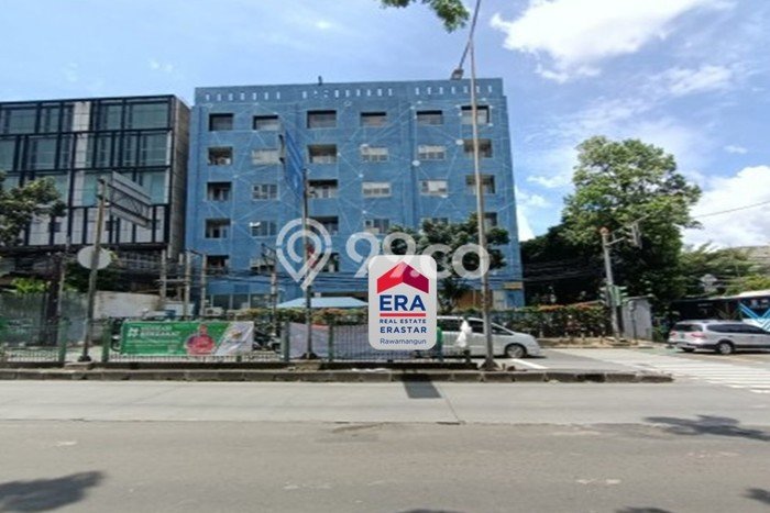 Kantor Dijual di Prime Area Jakarta Selatan Luas 5000m2 Kantor Dijual di Prime Area Jakarta Selatan Luas 5000m2