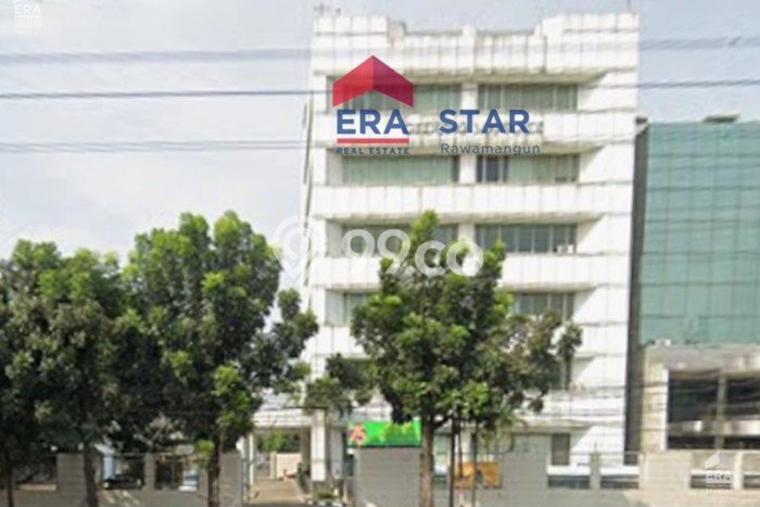 Paling Dicari! Kantor Dijual di Rawamangun Harga Kompetitif Paling Dicari! Kantor Dijual di Rawamangun Harga Kompetitif