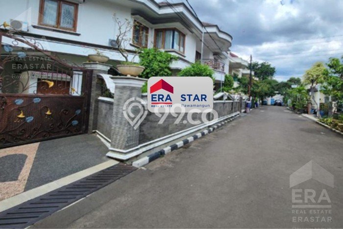 Hunian Super Mewah dengan Akses Paling Strategis di Klender, Jakarta Timur Hunian Super Mewah dengan Akses Paling Strategis di Klender, Jakarta Timur