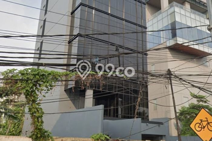 Kantor Dijual di Jakarta Selatan LT 300m2 & LB 1465m2 Lokasi Terbaik! Kantor Dijual di Jakarta Selatan LT 300m2 & LB 1465m2 Lokasi Terbaik!