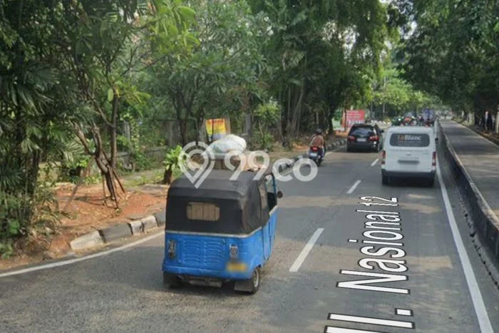 Tanah Kavling untuk Dijual di Kebayoran Lama Jakarta Selatan 1514m2 Tanah Kavling untuk Dijual di Kebayoran Lama Jakarta Selatan 1514m2
