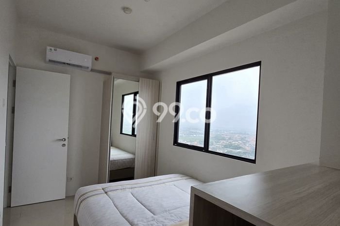 Disewakan Apartemen Minimalis 42m2 Punya 1 KT, 1 KM, Lokasi di Wiyung Disewakan Apartemen Minimalis 42m2 Punya 1 KT, 1 KM, Lokasi di Wiyung
