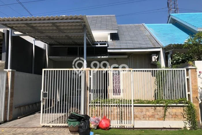 Hunian Cantik Modern Lb 60m2 di Sidoarjo, Sidoarjo Hunian Cantik Modern Lb 60m2 di Sidoarjo, Sidoarjo