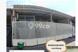 Dijual Hunian Rumah Terawat 2 Kamar di Kebraon, Surabaya Dijual Hunian Rumah Terawat 2 Kamar di Kebraon, Surabaya