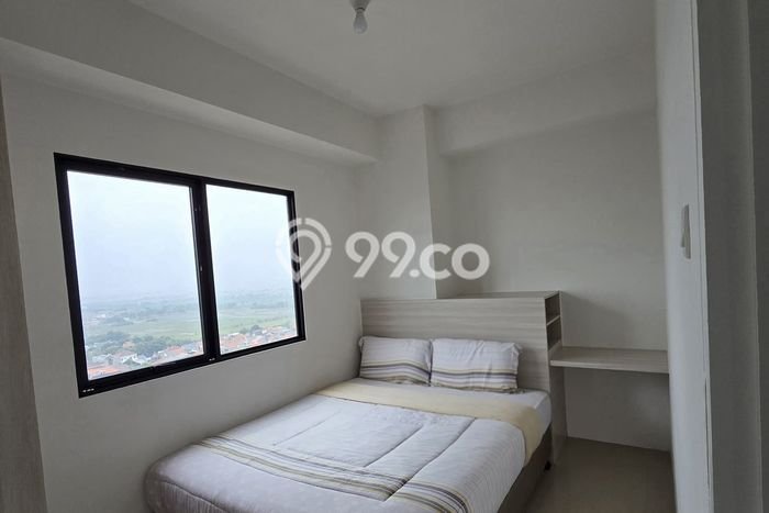 Disewakan Apartemen Minimalis 42m2 Punya 1 KT, 1 KM, Lokasi di Wiyung Disewakan Apartemen Minimalis 42m2 Punya 1 KT, 1 KM, Lokasi di Wiyung