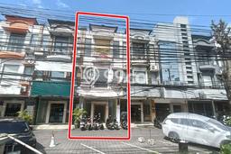 Ruko Bagus LT 101m2 LB 288m2 Dijual di Kuta Badung Ruko Bagus LT 101m2 LB 288m2 Dijual di Kuta Badung