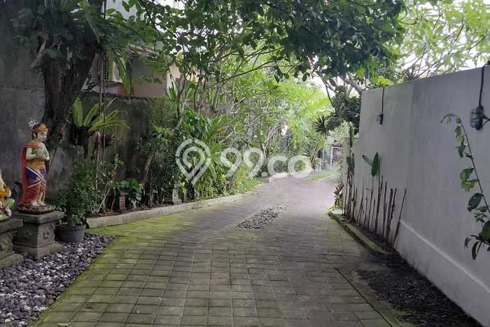 Tanah Disewa Strategis di Badung Luas 500m2 Tanah Disewa Strategis di Badung Luas 500m2