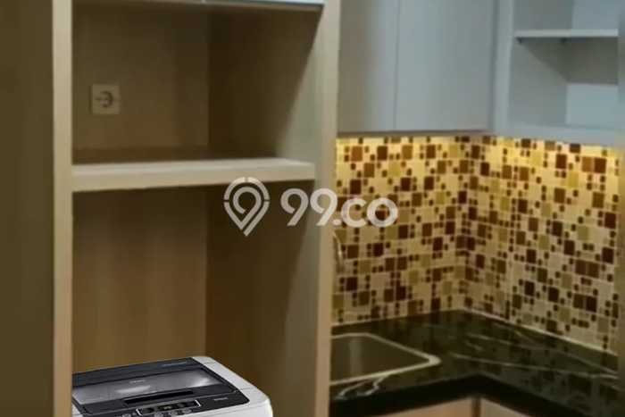 Apartemen Sewa 3 Kamar Hemat Siap Huni di Tangerang, Luas 55m2 Apartemen Sewa 3 Kamar Hemat Siap Huni di Tangerang, Luas 55m2