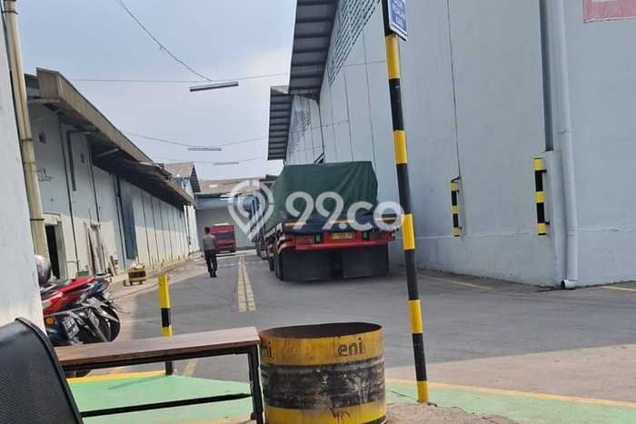 Gudang Komersial Disewakan di Cikupa Tangerang Luas 20000m2 Gudang Komersial Disewakan di Cikupa Tangerang Luas 20000m2