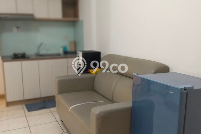 Apartemen Minimalis untuk Disewa, 2 Kamar di Tangerang Apartemen Minimalis untuk Disewa, 2 Kamar di Tangerang
