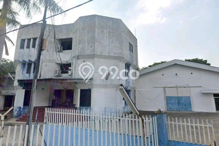 FOR RENT! Gudang di Cikokol Cocok untuk Bisnis 12000m2 FOR RENT! Gudang di Cikokol Cocok untuk Bisnis 12000m2