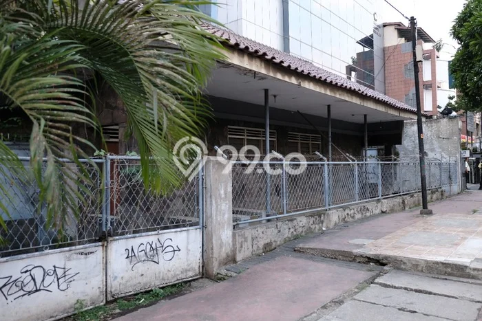 Dijual Tanah Lokasi Gunung Sahari, Jakarta Pusat Seluas 508m2 Dijual Tanah Lokasi Gunung Sahari, Jakarta Pusat Seluas 508m2