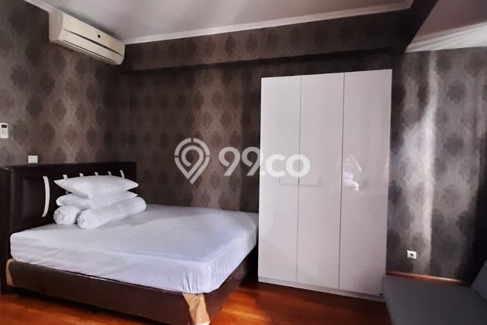 Hunian Strategis 34m2 di Alam Sutera Tangerang 1 KT Hunian Strategis 34m2 di Alam Sutera Tangerang 1 KT
