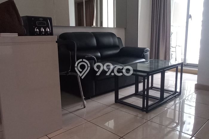 Apartemen Sewa 2 Kamar Murah Siap Huni di Tangerang, Luas 45m2 Apartemen Sewa 2 Kamar Murah Siap Huni di Tangerang, Luas 45m2