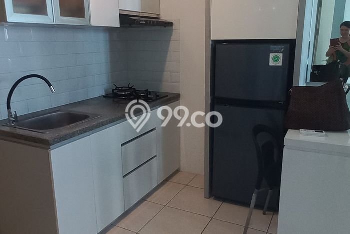 Apartemen Sewa 2 Kamar Murah Siap Huni di Tangerang, Luas 45m2 Apartemen Sewa 2 Kamar Murah Siap Huni di Tangerang, Luas 45m2