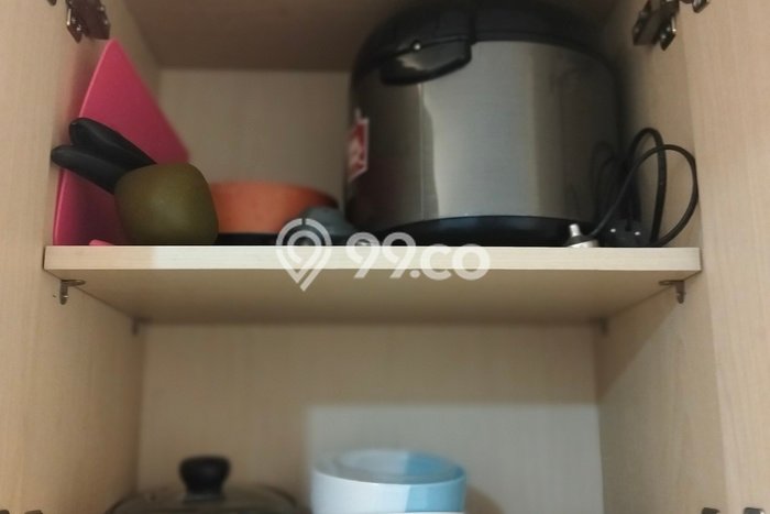 Apartemen Minimalis untuk Disewa, 2 Kamar di Tangerang Apartemen Minimalis untuk Disewa, 2 Kamar di Tangerang