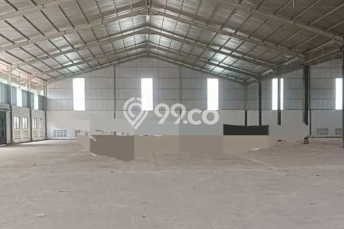 Gudang Bagus LT 4600m2 LB 3000m2 Dijual di Cikupa Tangerang Gudang Bagus LT 4600m2 LB 3000m2 Dijual di Cikupa Tangerang