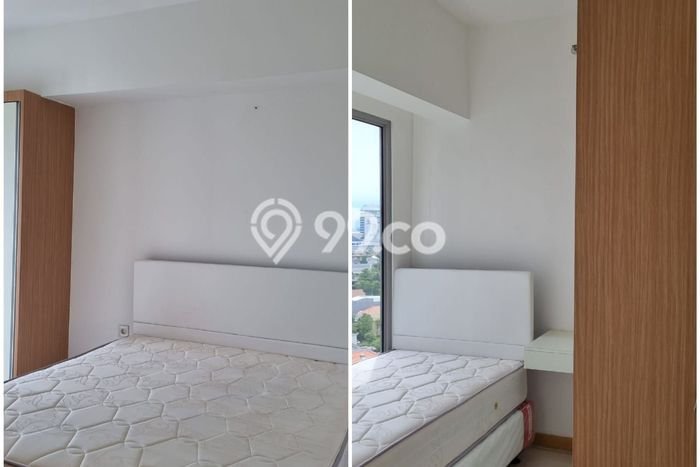 Apartemen Strategis 45m2 di Gading Serpong Tangerang 2 Bedroom Apartemen Strategis 45m2 di Gading Serpong Tangerang 2 Bedroom