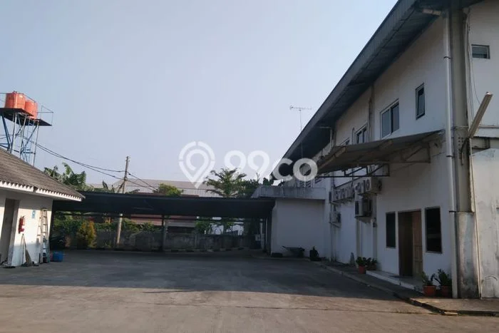 Unit Pabrik Strategis di Tangerang, Tangerang Potensi Cuan Besar Unit Pabrik Strategis di Tangerang, Tangerang Potensi Cuan Besar