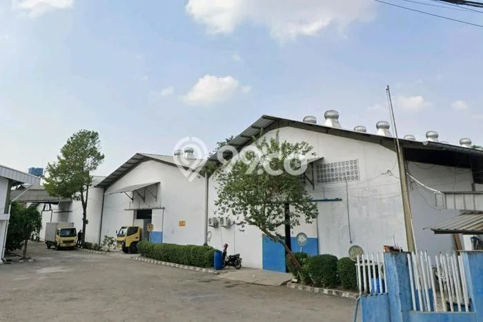 FOR RENT! Gudang di Cikokol Cocok untuk Bisnis 12000m2 FOR RENT! Gudang di Cikokol Cocok untuk Bisnis 12000m2