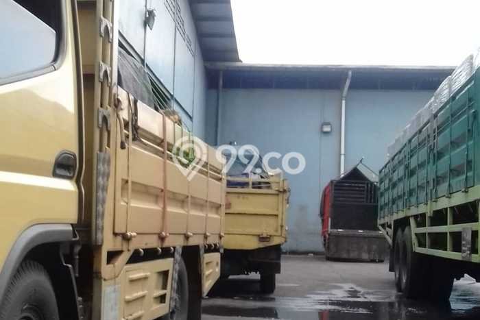 Gudang Komersial Disewakan di Cikupa Tangerang Luas 20000m2 Gudang Komersial Disewakan di Cikupa Tangerang Luas 20000m2