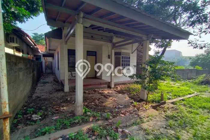 Tanah Dijual Area Strategis di Jati Mekar Bekasi 1123m2 Tanah Dijual Area Strategis di Jati Mekar Bekasi 1123m2